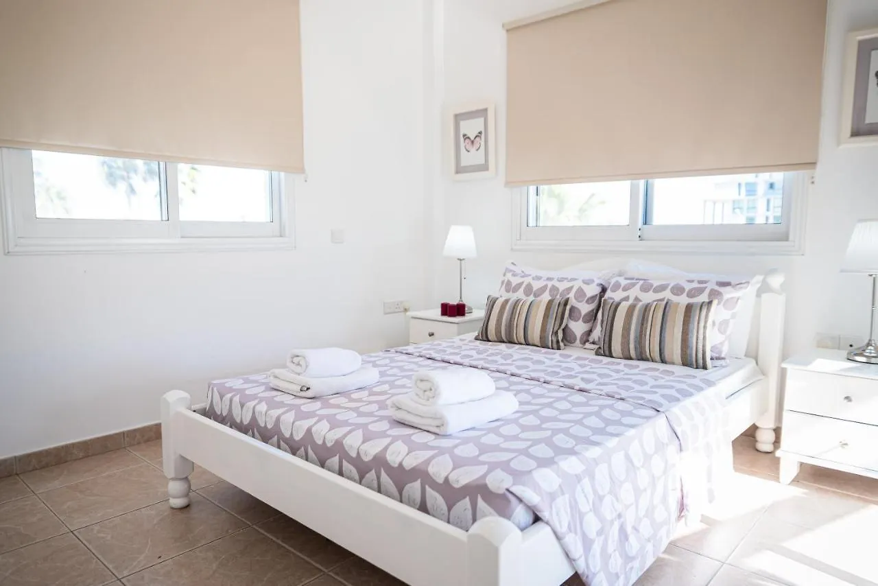 Protaras View Villas キプロス