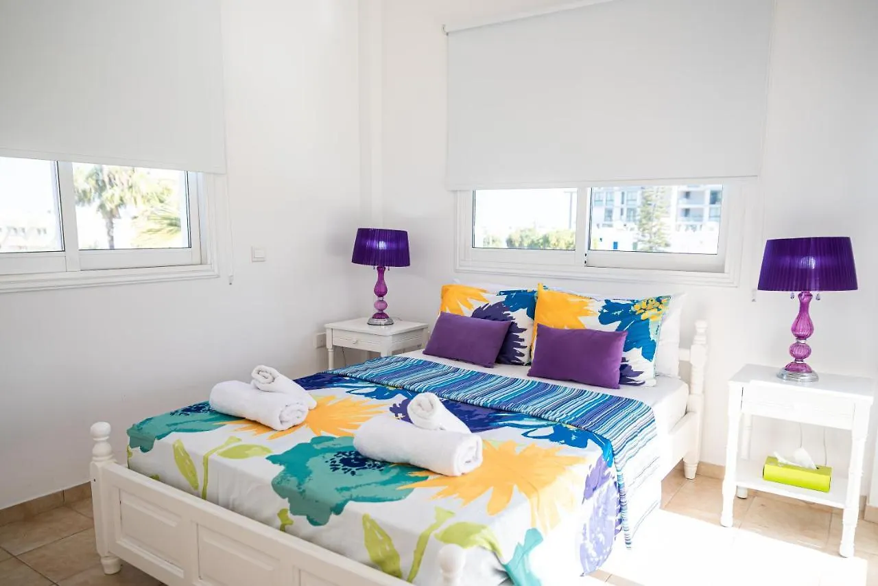Protaras View Villas キプロス