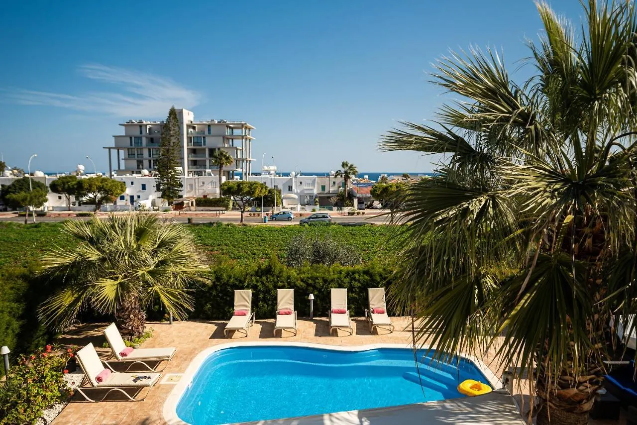 Protaras View Villas キプロス