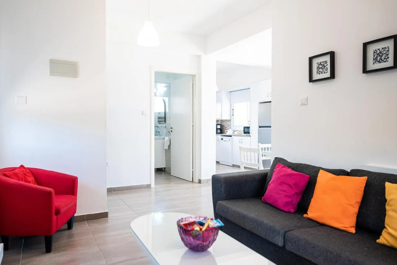 Protaras View Villas 0*,