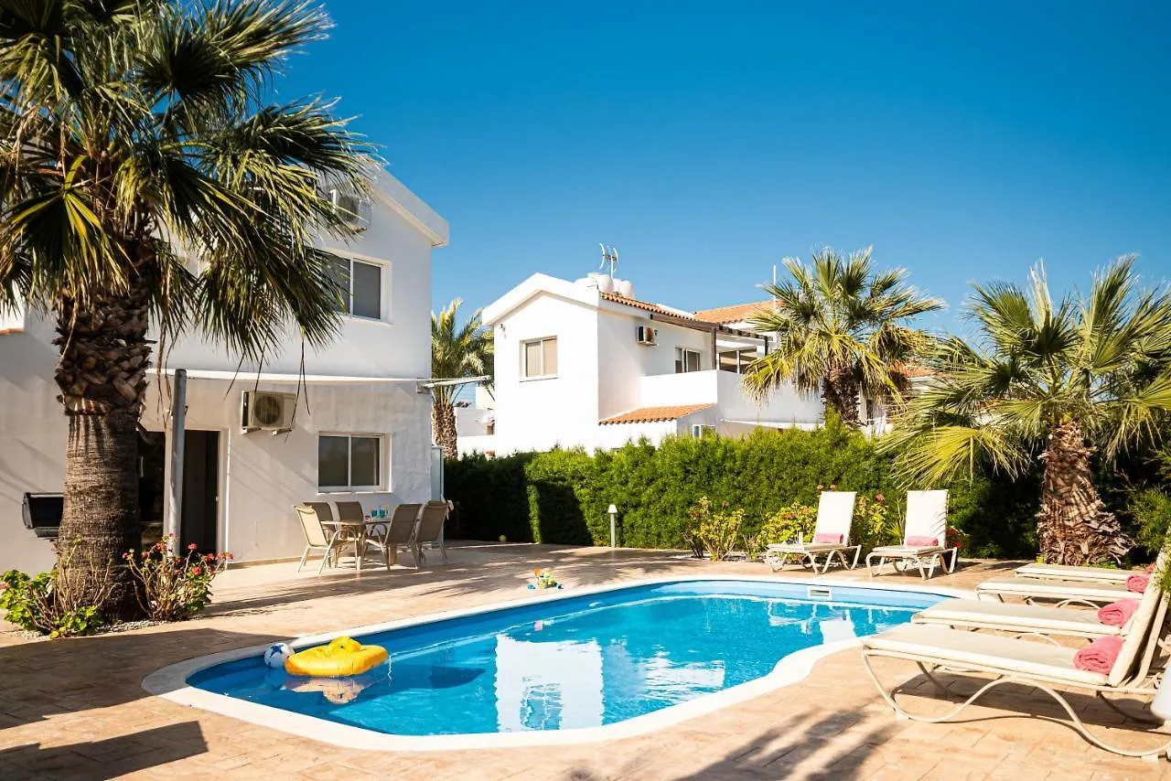 Protaras View Villas キプロス
