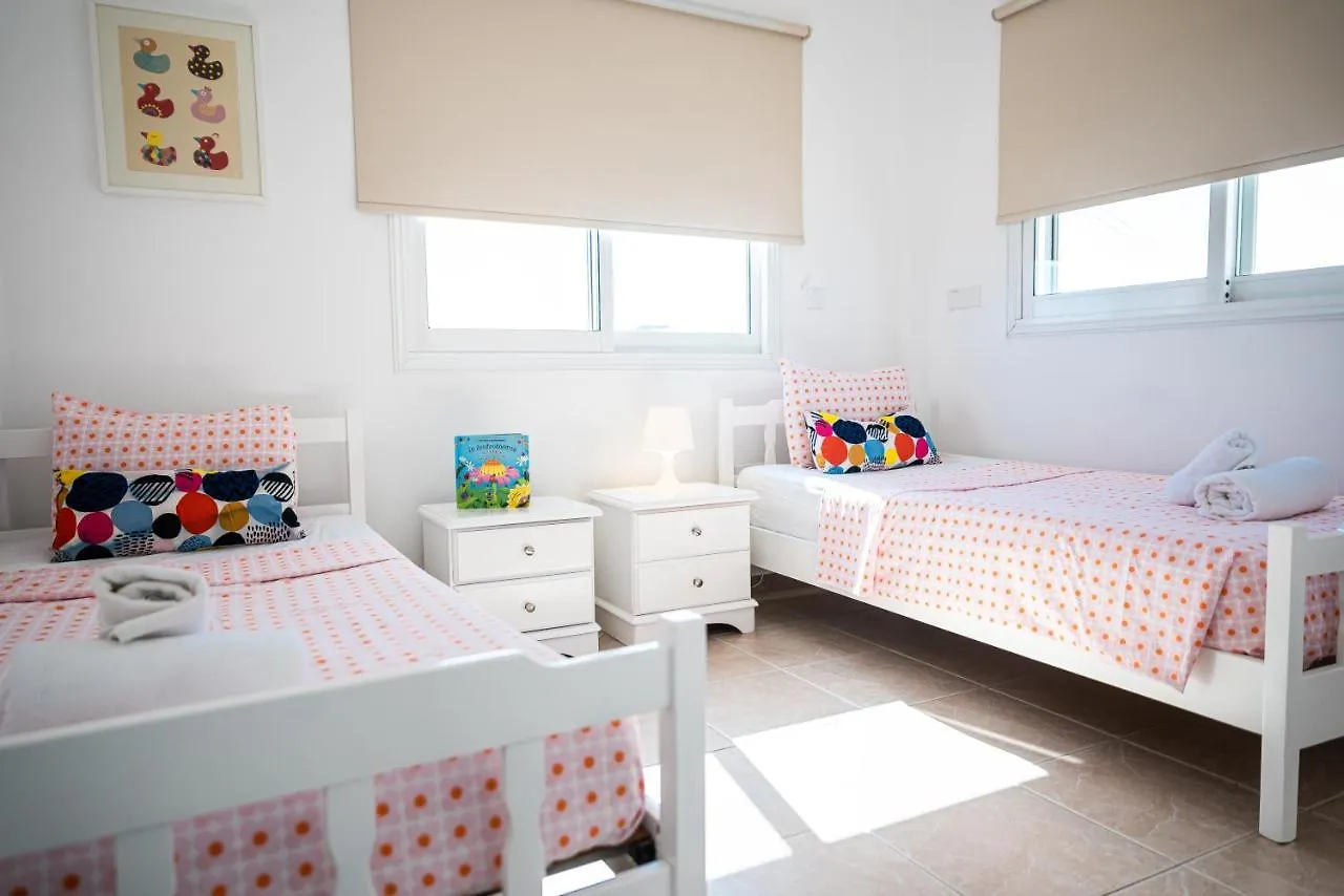 Protaras View Villas キプロス