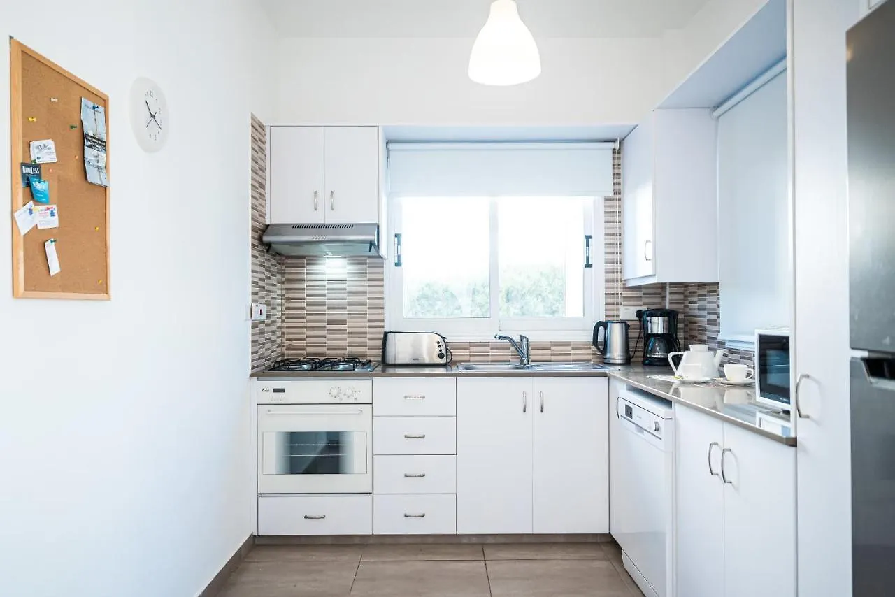Protaras View Villas 0*,