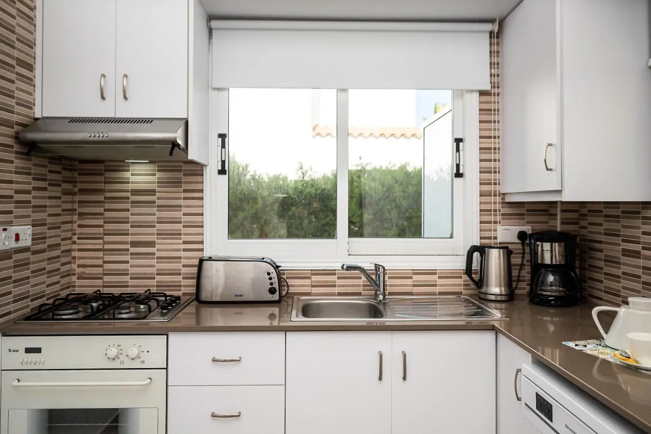 Protaras View Villas