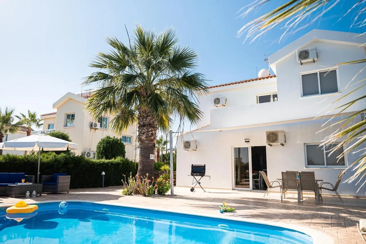 Protaras View Villas 0*,